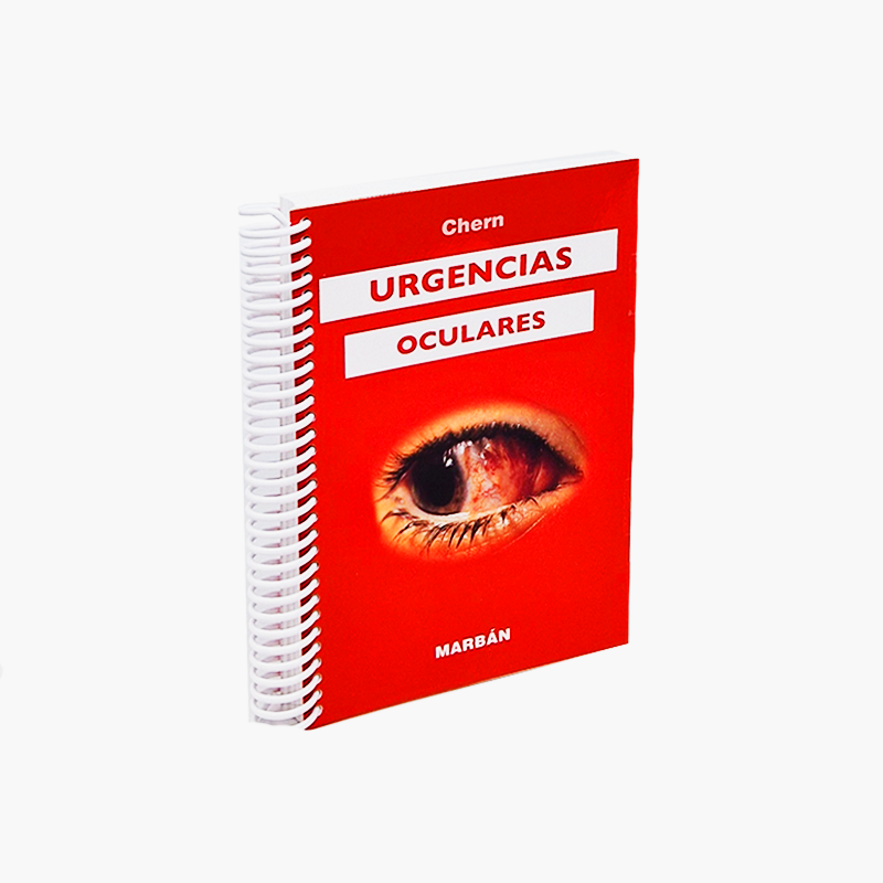 Urgencias Oculares - Chern