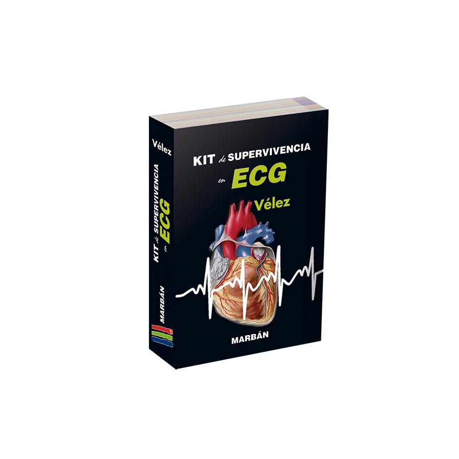 Kit de Supervivencia en ECG- Vélez