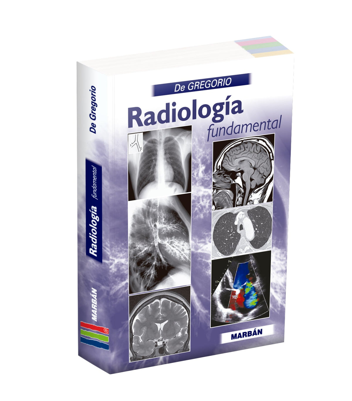 Radiología fundamental - De Gregorio - Premium