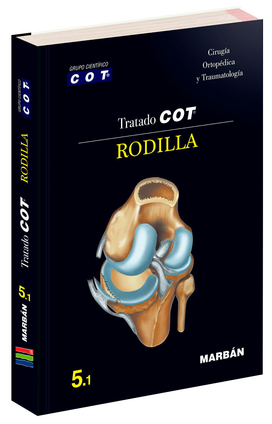 Tratado COT - 5.1 Rodilla.