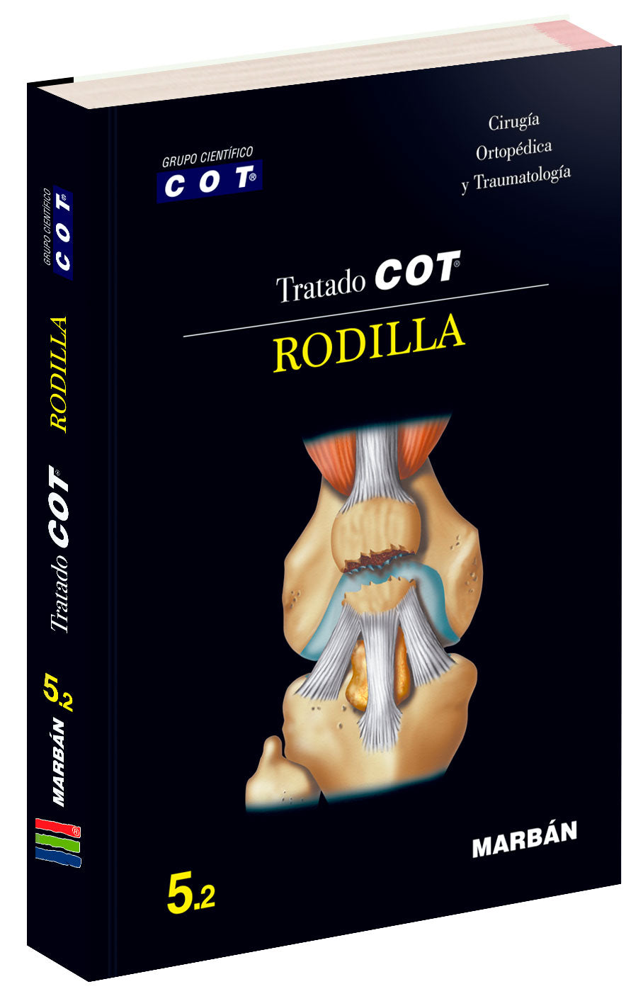 Tratado COT - 5.2 Rodilla