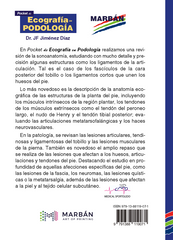 Ecografía en Podología - Pocket