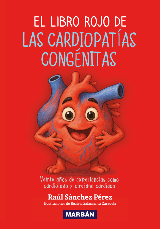El libro rojo de las Cardiopatías Congénitas