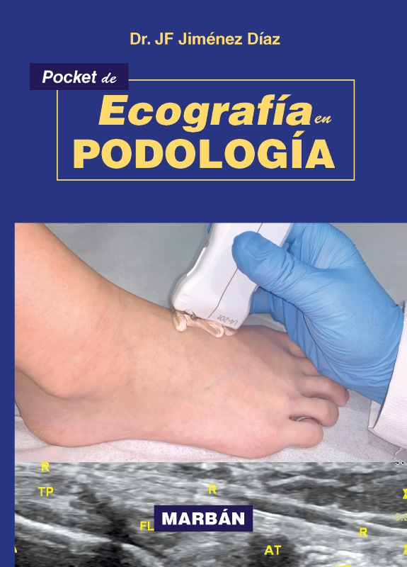 Ecografía en Podología - Pocket