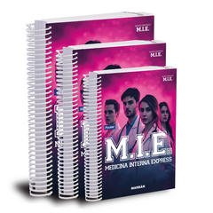 M.I.E. Medicina Interna Express - Pro