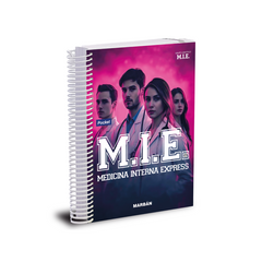 M.I.E. Medicina Interna Express - Pocket