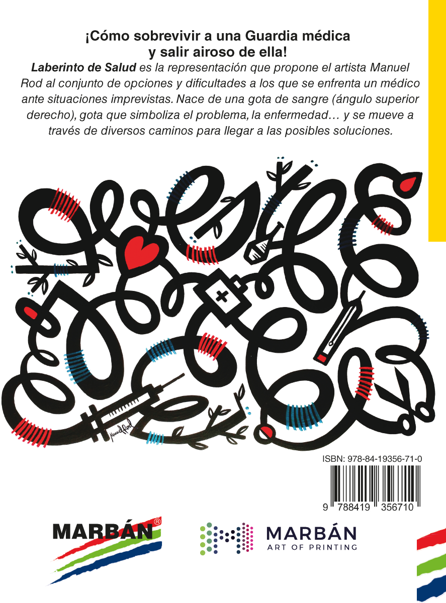 Médico de Guardia 2025 - Asencio - Pocket