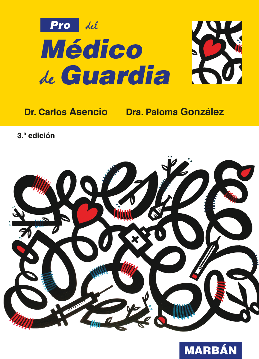 Médico de Guardia 2025 - Asencio - Pro