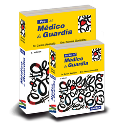 Médico de Guardia 2025 - Asencio - Pocket