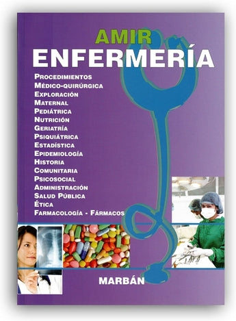 Tratado de Enfermería- AMIR