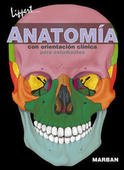 LIPPERT Anatomía con orientación clínica para estudiantes + Minitest #3 Obsequio