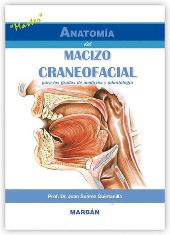 Anatomía del Macizo Craneofacial