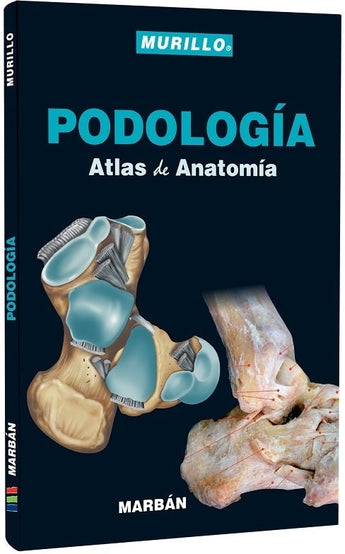 Atlas de Anatomía: Podología