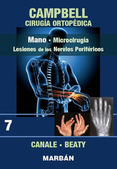 Mano, Microcirugía, Lesiones de los Nervios