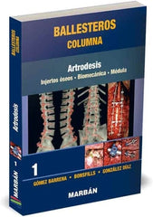 Columna Tomo 1: Artrodesis