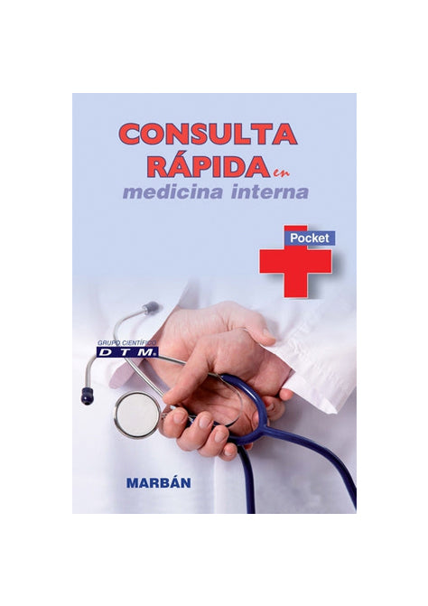 Consulta Rápida en Medicina Interna - Pocket