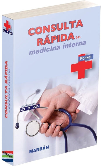 Consulta Rápida en Medicina Interna - Pocket