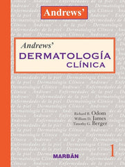 Andrew´s - Dermatología Clínica 2 Vols.