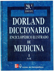 Diccionario Enciclopédico Ilustrado de Medicina