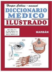 Harper Collins . Diccionario Médico Ilustrado HB