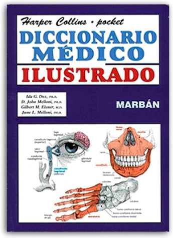 Harper Collins . Diccionario Médico Ilustrado Pocket