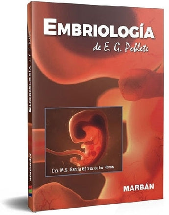 Embriología de E. G. Poblete - Handbook