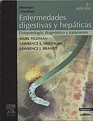 Enfermedades Digestivas y Hepáticas 2 Vols.