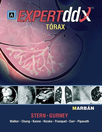 Expert DDX Tórax - Diagnóstico Diferencial - Amirsys