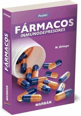 Fármacos Inmunodepresores - Pocket