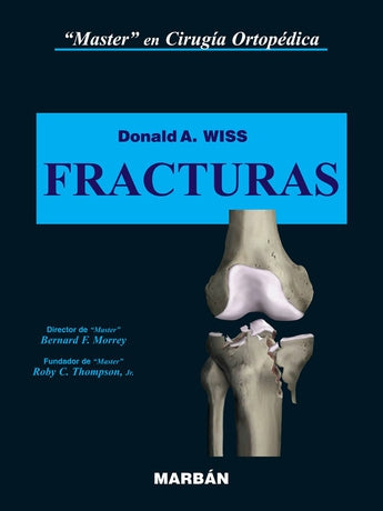 Master en cirugía ortopédica - Fracturas (Flexilibro)