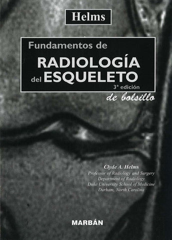 Fundamentos de Radiología del Esqueleto de bolsillo