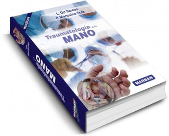 Traumatología de la mano -  Handbook