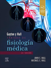 GUYTON y HALL Tratado de Fisiología Médica