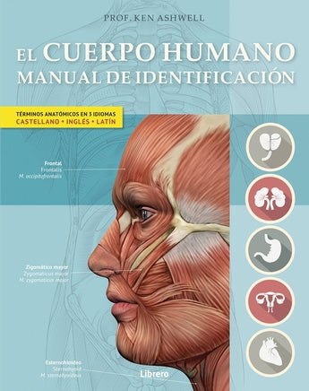 El Cuerpo Humano Manual de identificación