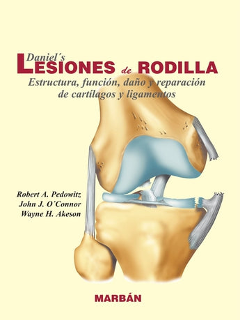 Daniel's Lesiones de rodilla Premium TD