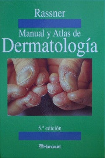 Manual y Atlas de Dermatología