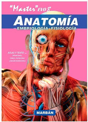 EVO 8 Master Atlas de Anatomía - Tapa Dura