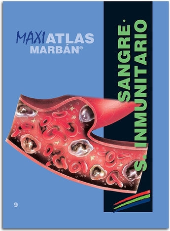 Maxi Atlas 9 Sangre Sistema Inmunitario