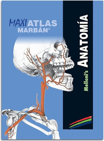 Maxi Atlas Anatomía - MELLONI´S