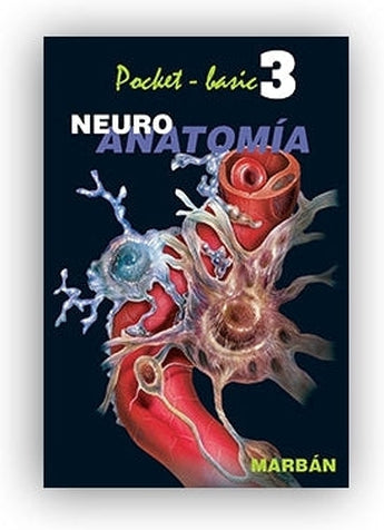 Pocket Basic 3 - Neuroanatomía