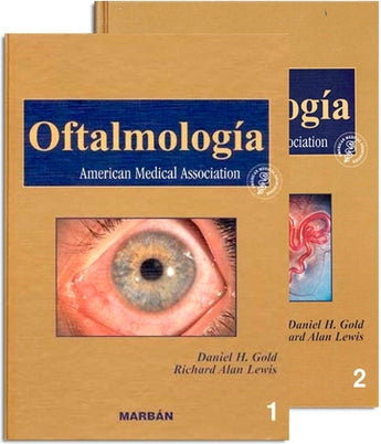 Gold / 2 Vols.  Formato "Premium" - Oftalmología | Marbán Libros