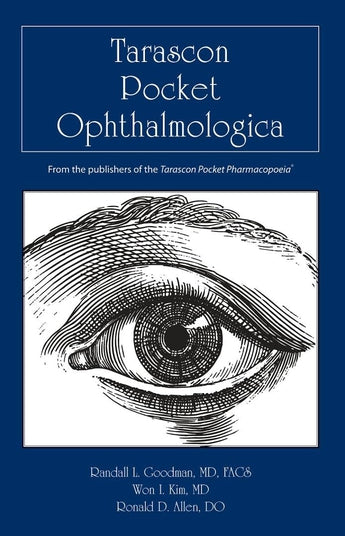 Ophthalmologica - Pocket EN ESPAÑOL