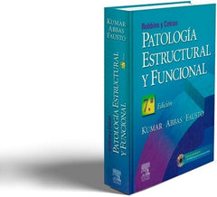 Robbins y Cotran Patología Estructural y Funcional