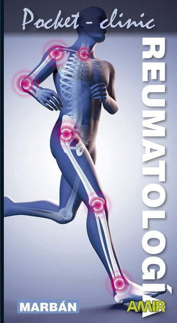 Pocket Rheumatology Pocket Clinic - Reumatología| Marbán Libros – Marbán Mexico