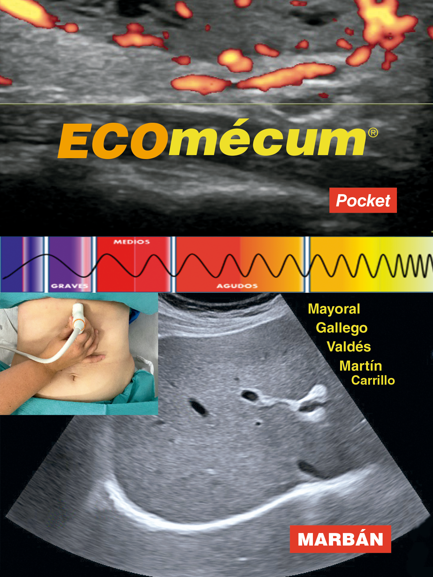 ECOMÉCUM - Ecografía Clínica - Pocket