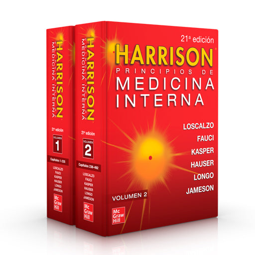 HARRISON Principios de Medicina Interna