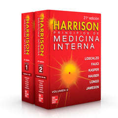 HARRISON Principios de Medicina Interna