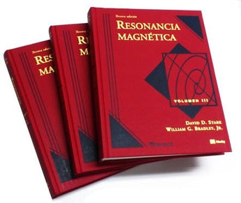 Resonancia Magnética 3 Vols. - Stark