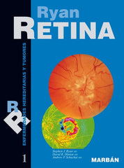 Ryan Retina. Enfermedades Hereditarias y Tumores.  Vol. 1 Premium Flexi