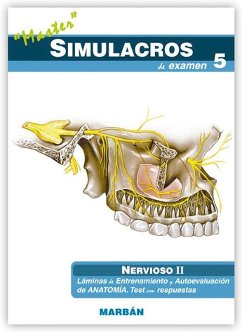 Simulacros de Examen 5: Nervioso II